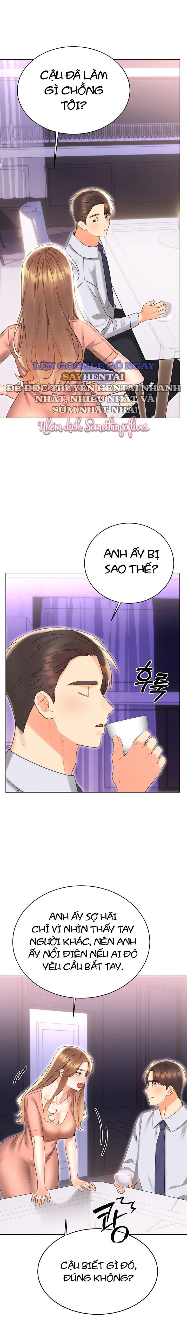 Vé Số Đổi Tình Chương 45 page 3 - Giả Dược