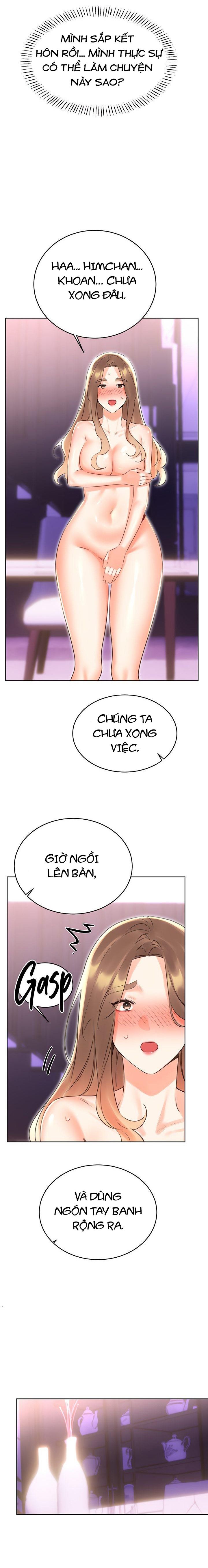 Vé Số Đổi Tình Chương 45 page 21 - Giả Dược