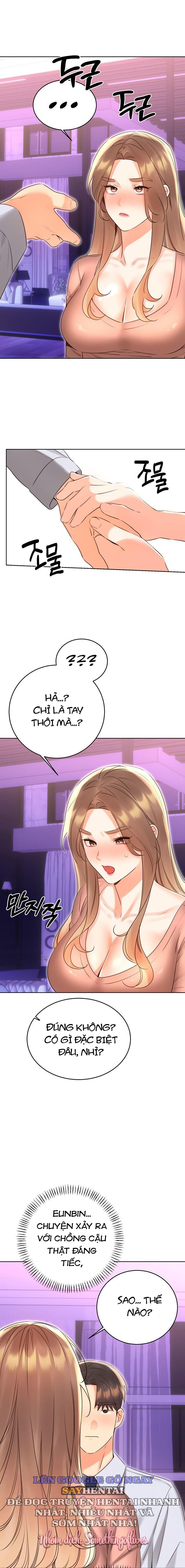 Vé Số Đổi Tình Chương 45 page 5 - Giả Dược