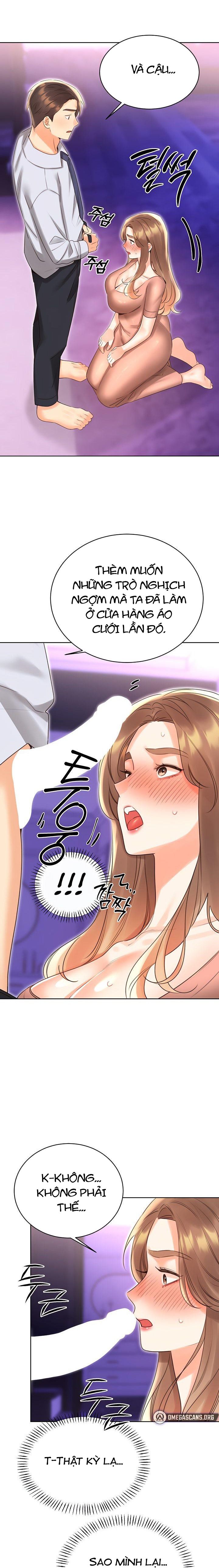 Vé Số Đổi Tình Chương 45 page 7 - Giả Dược