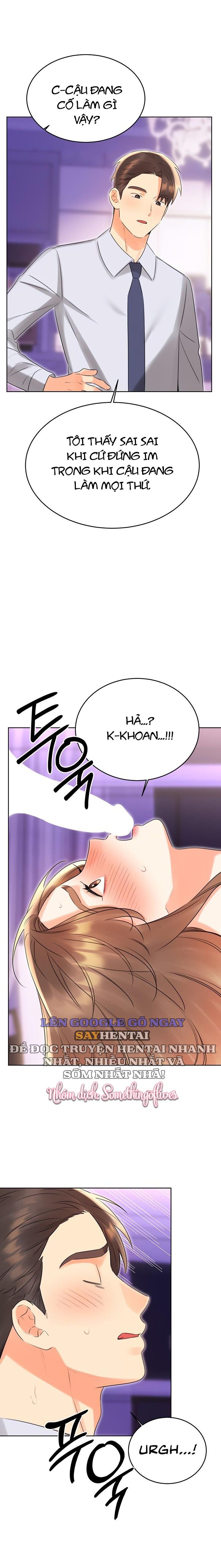Vé Số Đổi Tình Chương 45 page 10 - Giả Dược
