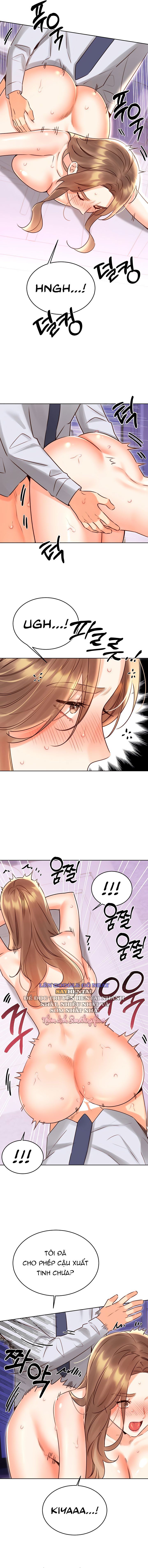 Vé Số Đổi Tình Chương 46 page 11 - Giả Dược
