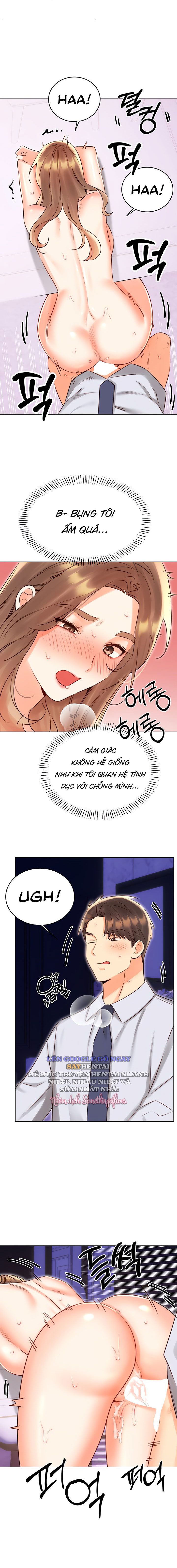 Vé Số Đổi Tình Chương 46 page 12 - Giả Dược