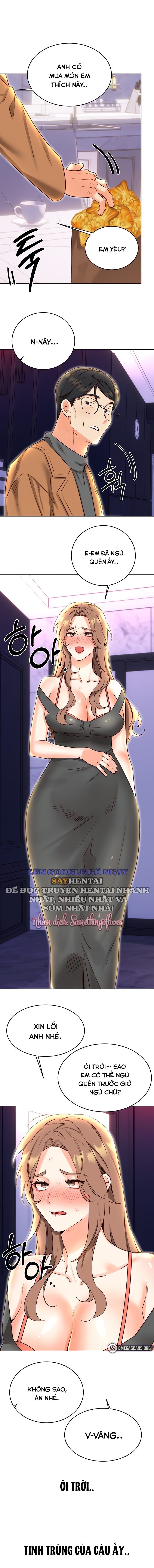 Vé Số Đổi Tình Chương 48 page 14 - Giả Dược