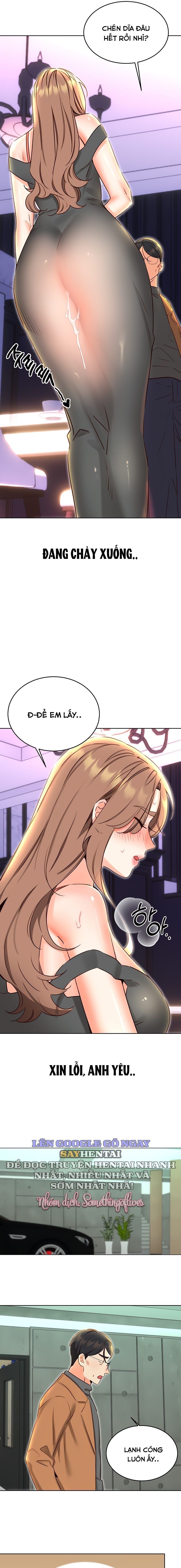 Vé Số Đổi Tình Chương 48 page 15 - Giả Dược