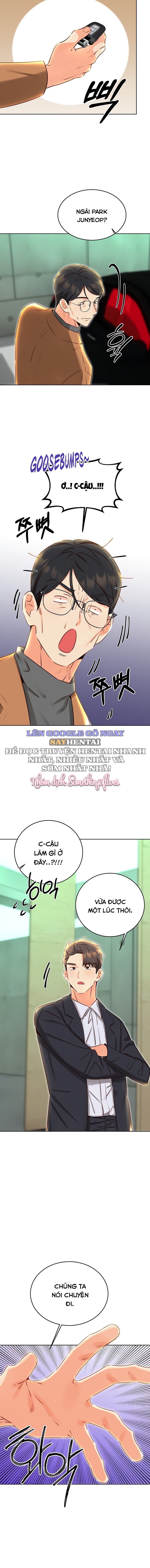 Vé Số Đổi Tình Chương 48 page 16 - Giả Dược