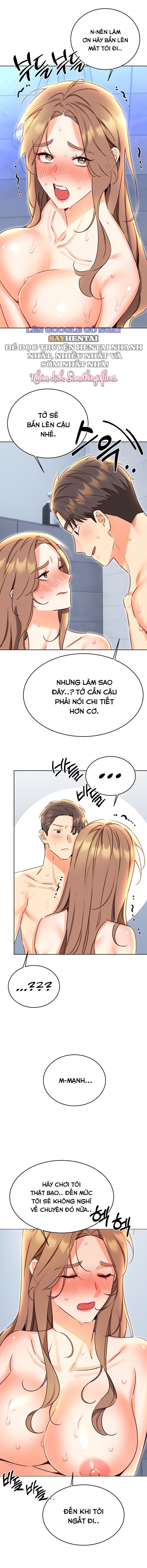 Vé Số Đổi Tình Chương 48 page 7 - Giả Dược