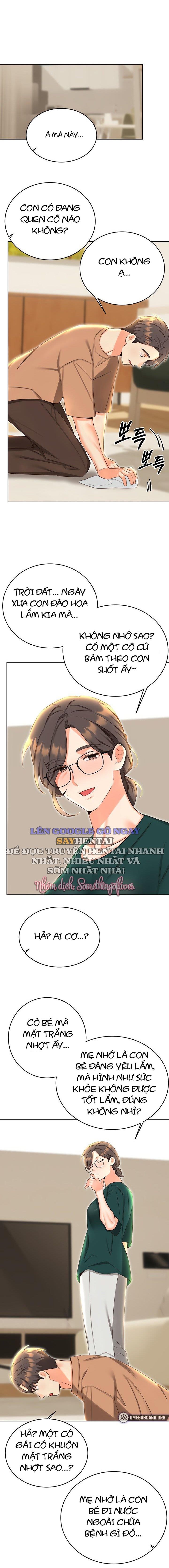 Vé Số Đổi Tình Chương 49 page 12 - Giả Dược