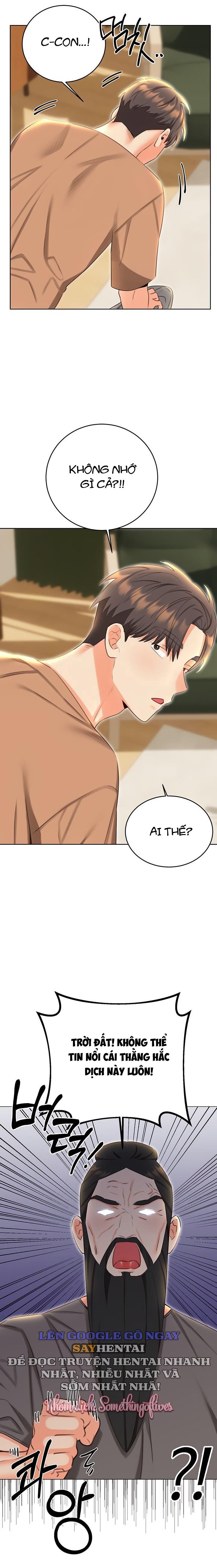 Vé Số Đổi Tình Chương 49 page 13 - Giả Dược