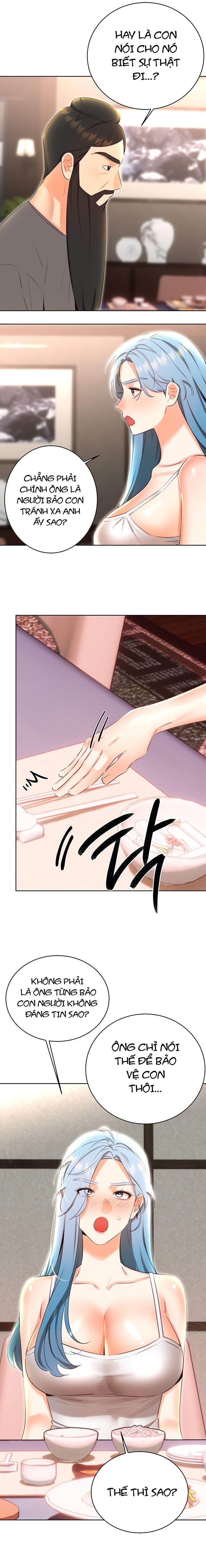 Vé Số Đổi Tình Chương 49 page 16 - Giả Dược
