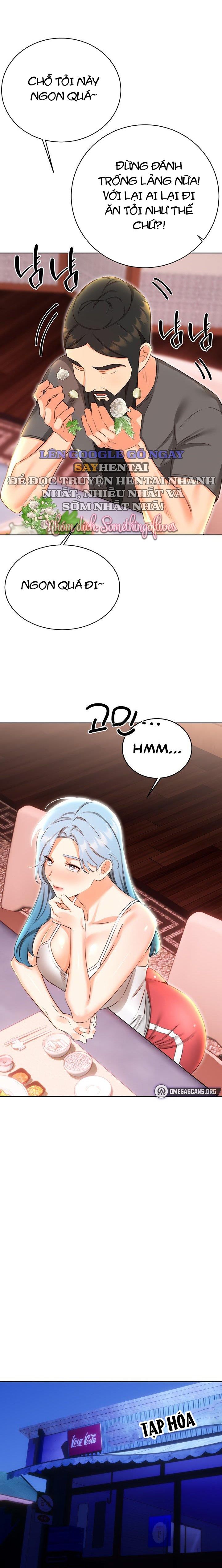 Vé Số Đổi Tình Chương 49 page 17 - Giả Dược