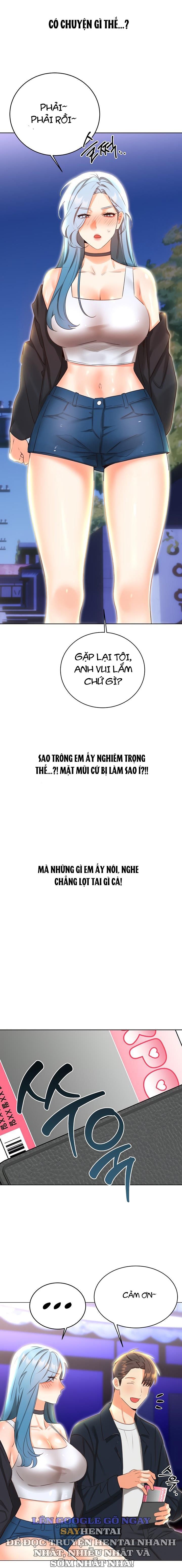 Vé Số Đổi Tình Chương 49 page 19 - Giả Dược