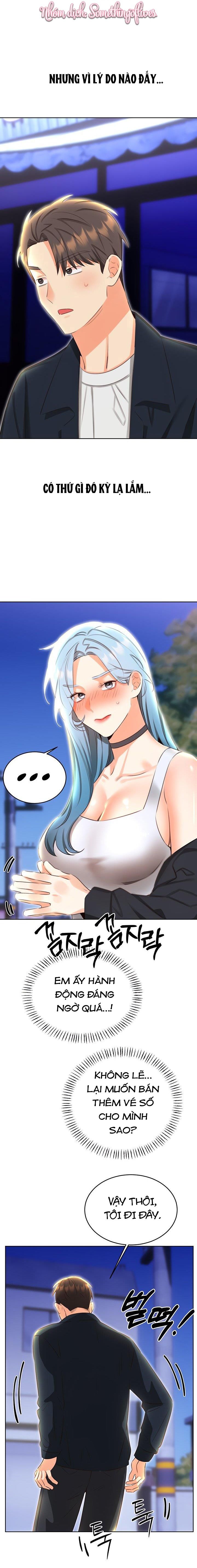 Vé Số Đổi Tình Chương 49 page 20 - Giả Dược