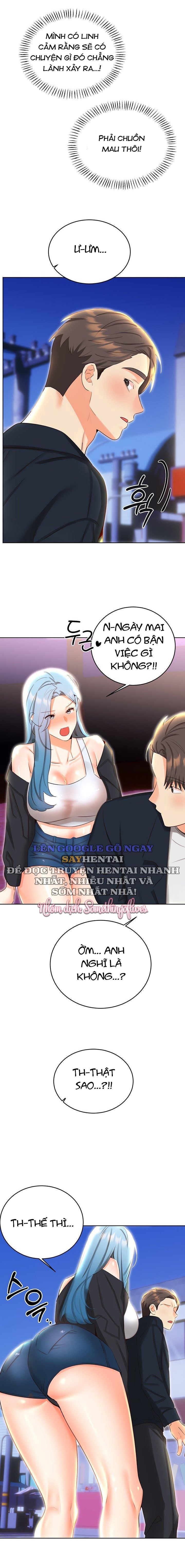 Vé Số Đổi Tình Chương 49 page 21 - Giả Dược
