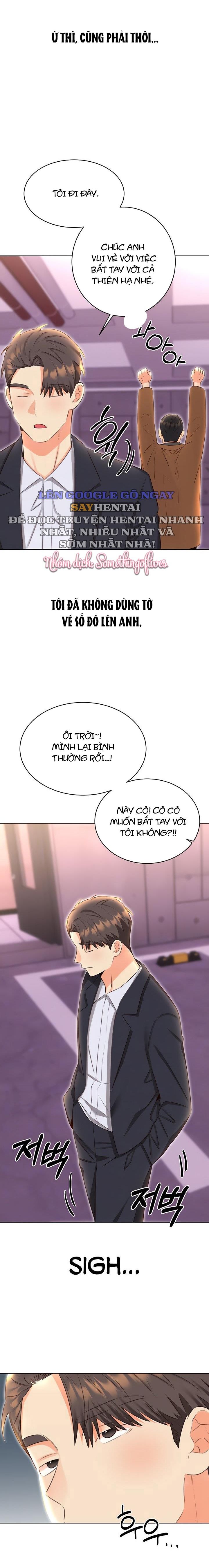 Vé Số Đổi Tình Chương 49 page 4 - Giả Dược