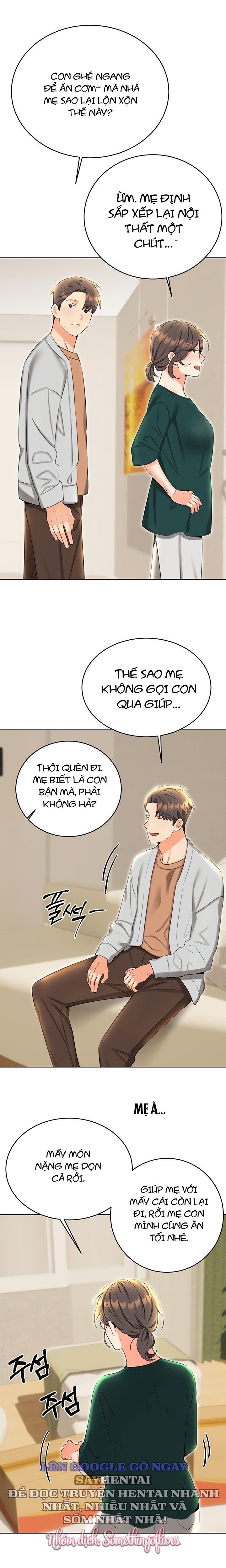 Vé Số Đổi Tình Chương 49 page 10 - Giả Dược