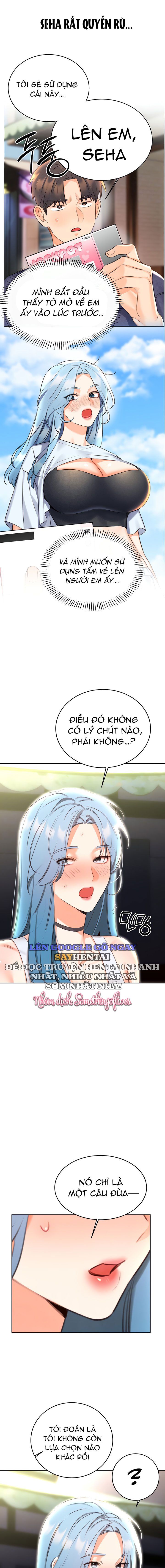 Vé Số Đổi Tình Chương 50 page 3 - Giả Dược