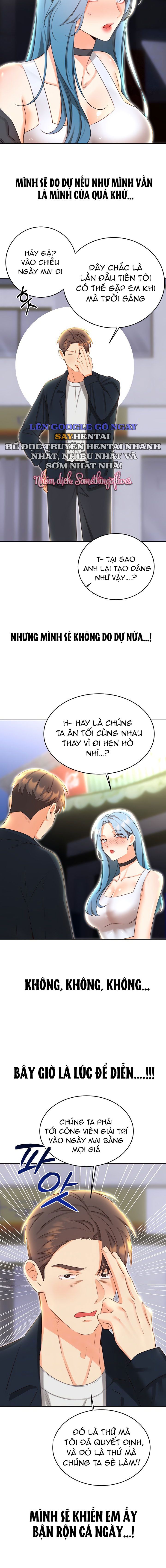 Vé Số Đổi Tình Chương 50 page 4 - Giả Dược