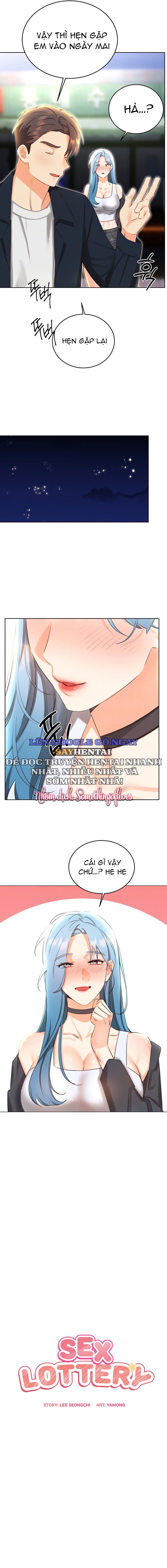 Vé Số Đổi Tình Chương 50 page 5 - Giả Dược