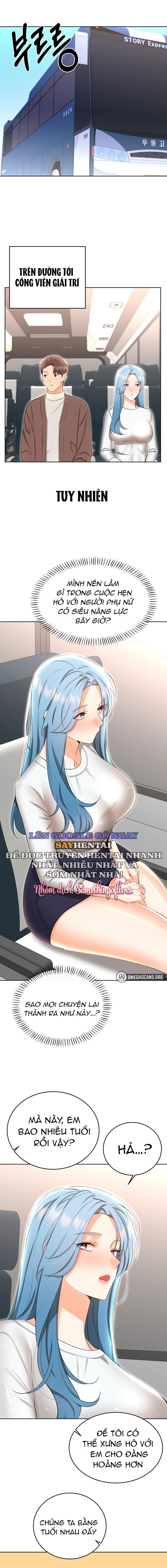 Vé Số Đổi Tình Chương 50 page 6 - Giả Dược
