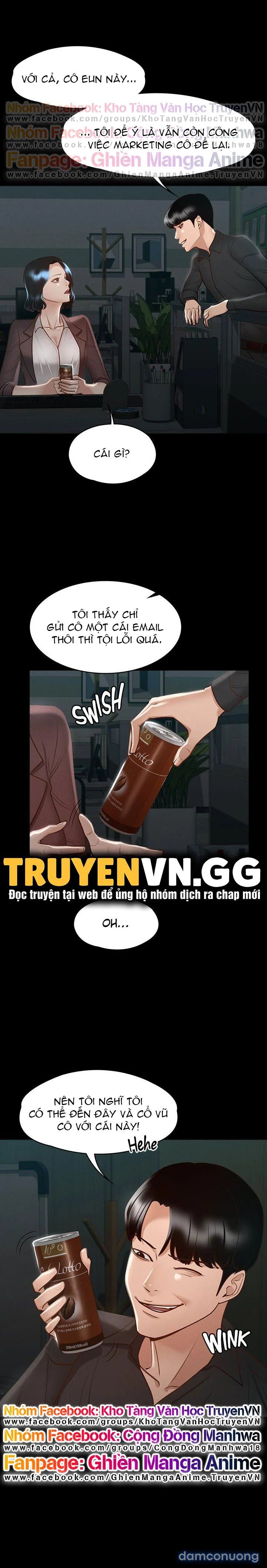 đọc truyện Vé Tiêm Chủng Chương 23 ảnh 12 tại Thiên Thai Truyện
