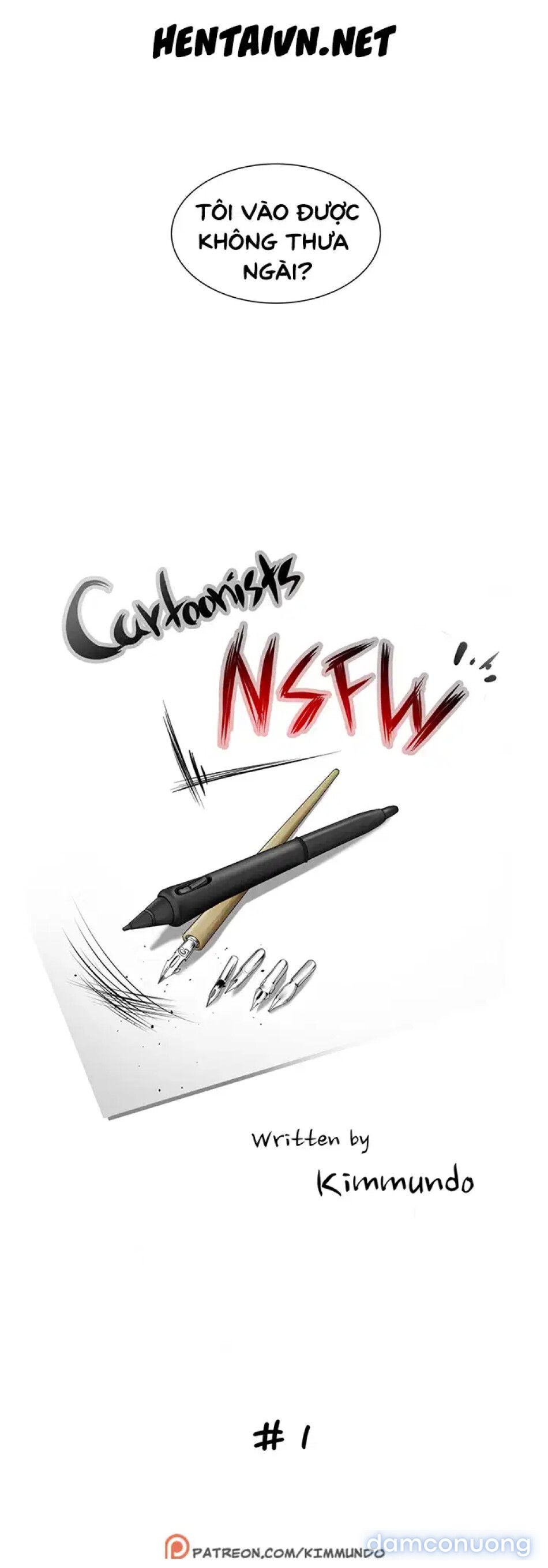 đọc truyện Vẽ Tranh Khiêu Dâm Chương 1 ảnh 3 tại Thiên Thai Truyện