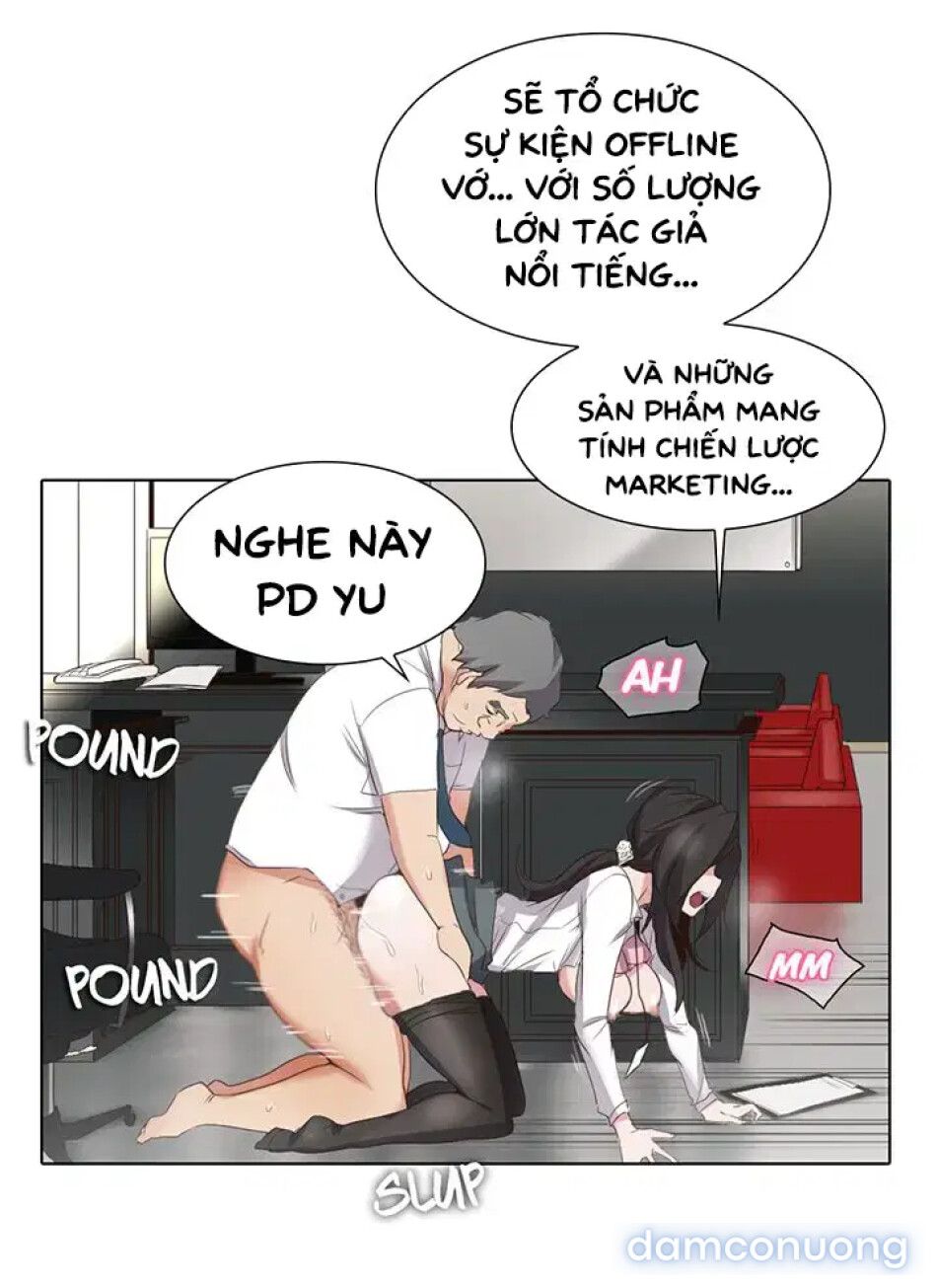 đọc truyện Vẽ Tranh Khiêu Dâm Chương 1 ảnh 15 tại Thiên Thai Truyện