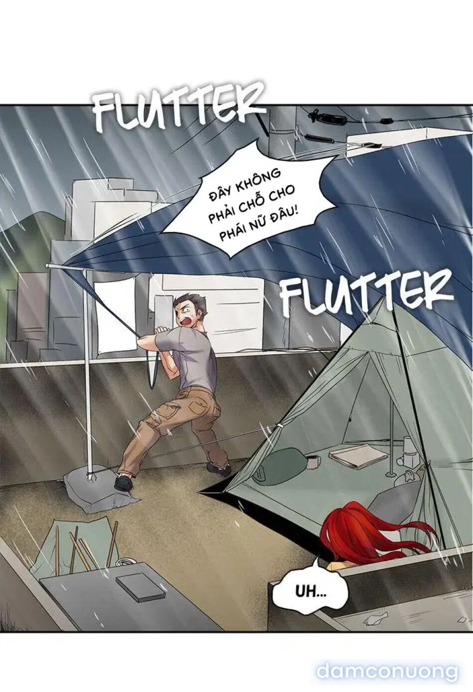 đọc truyện Vẽ Tranh Khiêu Dâm Chương 10 ảnh 26 tại Thiên Thai Truyện