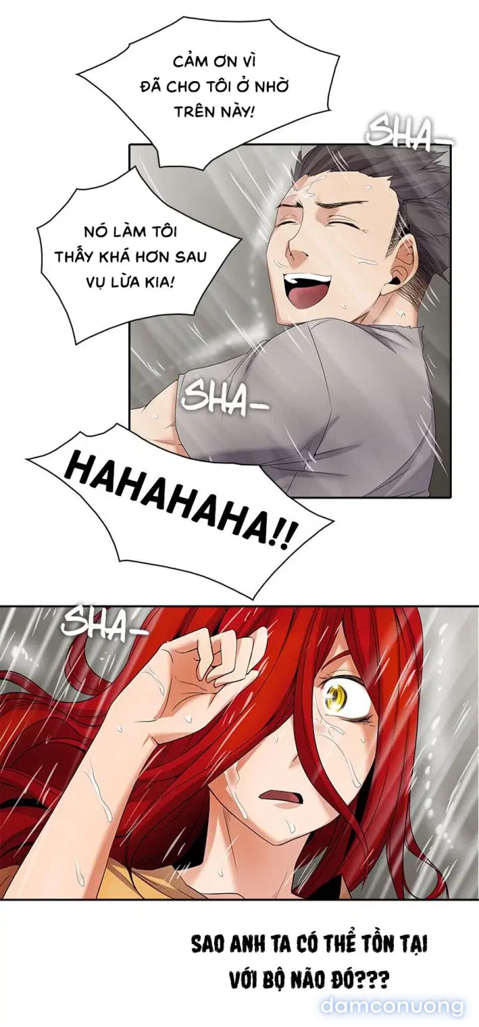 đọc truyện Vẽ Tranh Khiêu Dâm Chương 10 ảnh 29 tại Thiên Thai Truyện