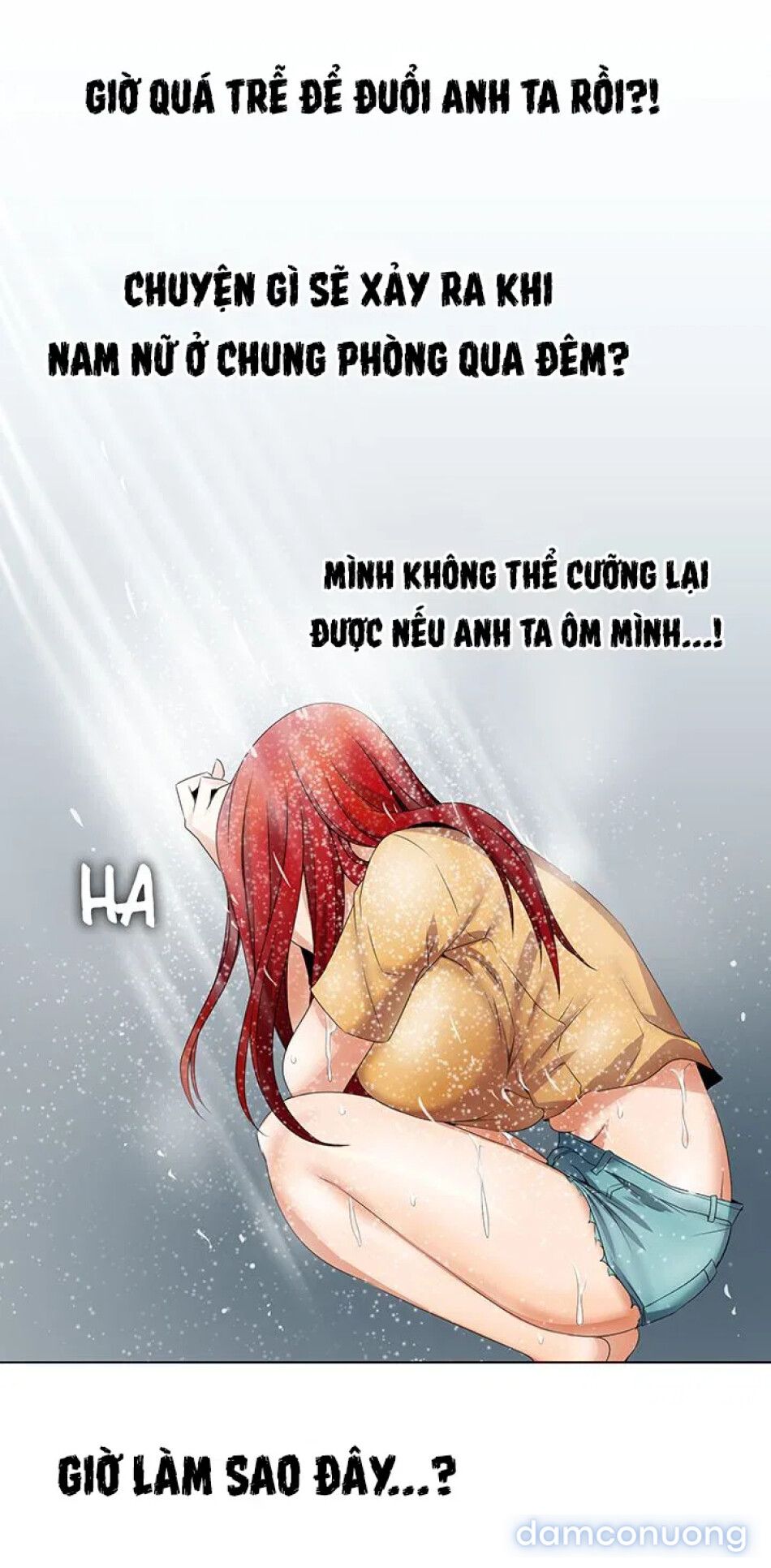 đọc truyện Vẽ Tranh Khiêu Dâm Chương 12 ảnh 25 tại Thiên Thai Truyện