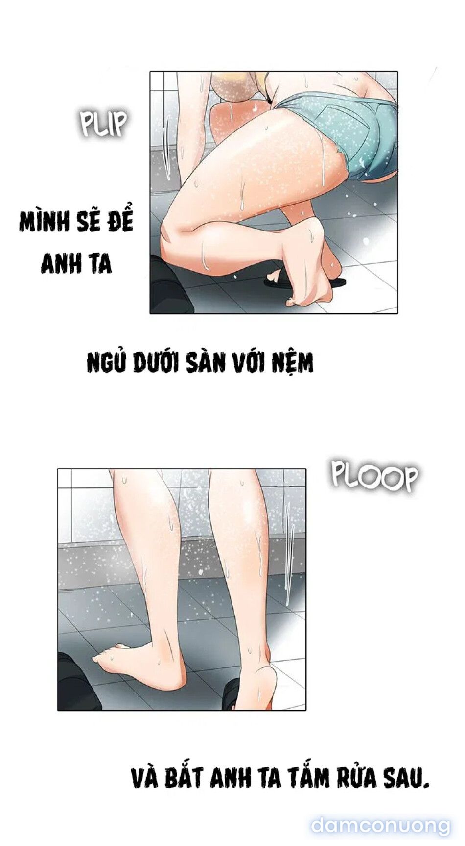 đọc truyện Vẽ Tranh Khiêu Dâm Chương 12 ảnh 29 tại Thiên Thai Truyện