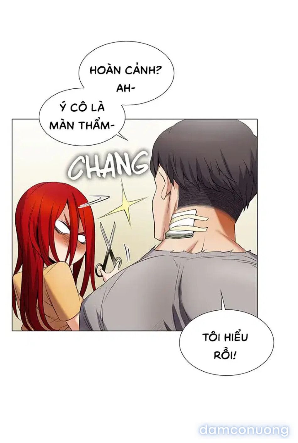 đọc truyện Vẽ Tranh Khiêu Dâm Chương 12 ảnh 5 tại Thiên Thai Truyện
