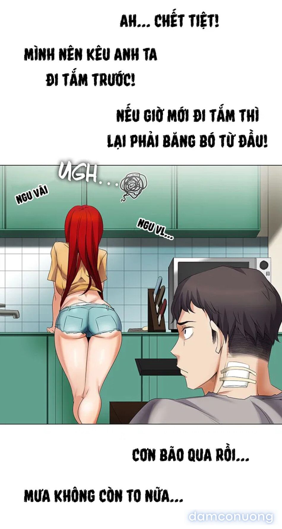 đọc truyện Vẽ Tranh Khiêu Dâm Chương 12 ảnh 9 tại Thiên Thai Truyện