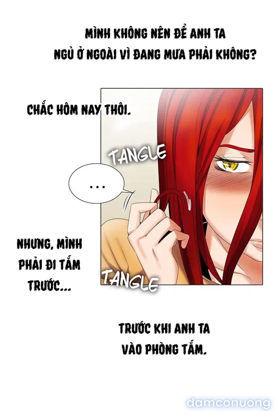 đọc truyện Vẽ Tranh Khiêu Dâm Chương 12 ảnh 11 tại Thiên Thai Truyện