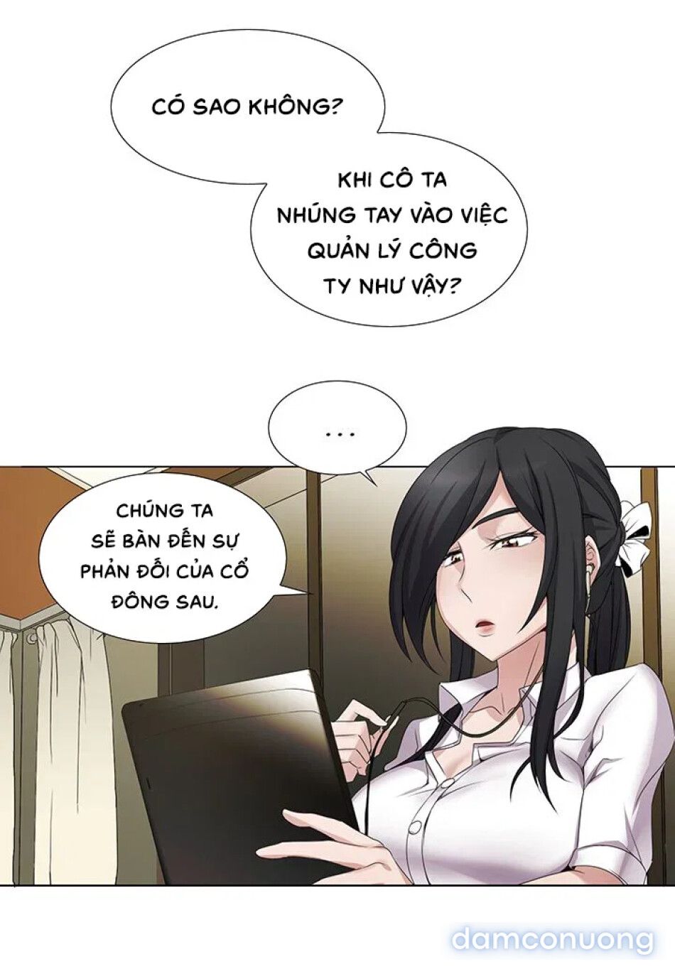 đọc truyện Vẽ Tranh Khiêu Dâm Chương 15 ảnh 10 tại Thiên Thai Truyện