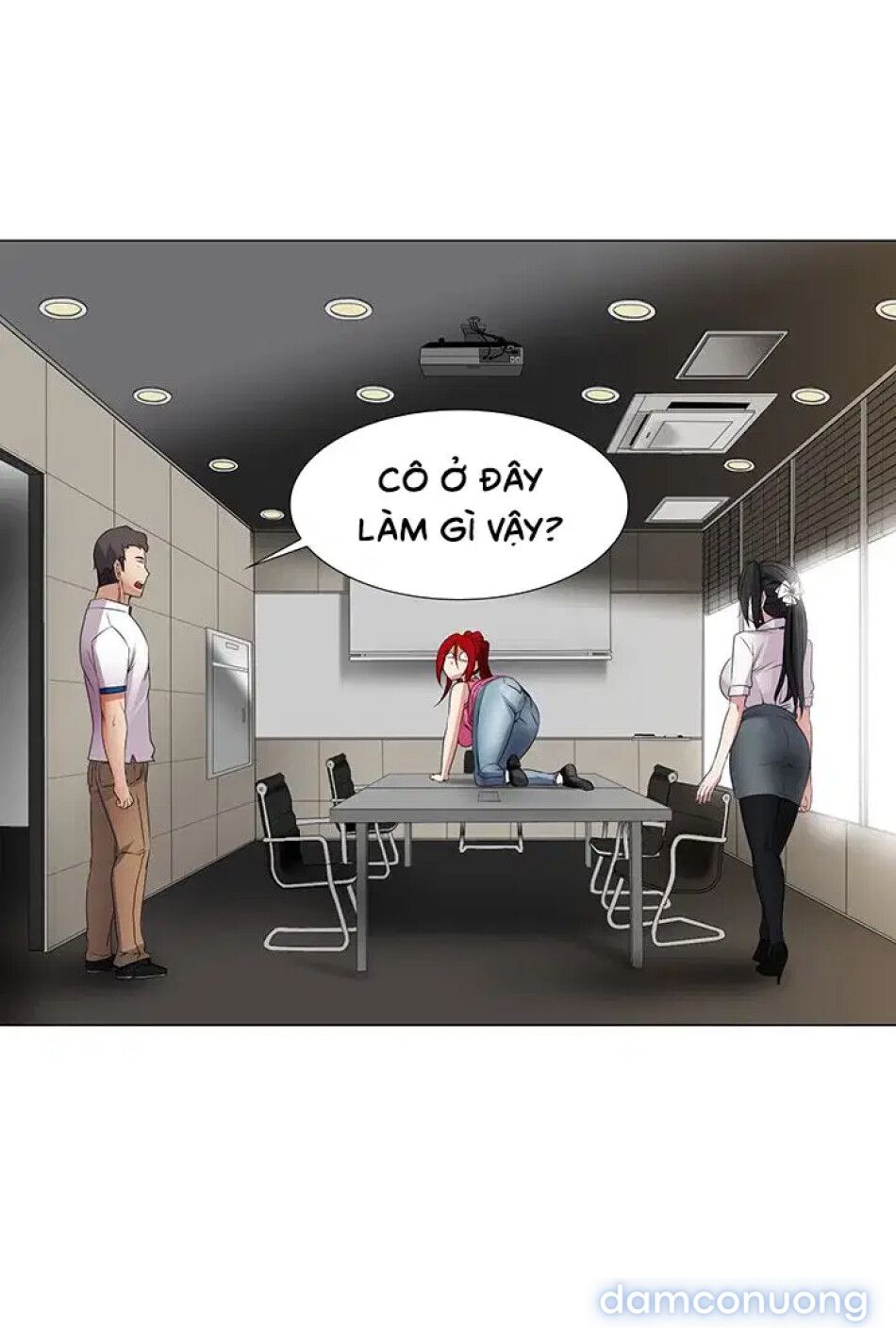 đọc truyện Vẽ Tranh Khiêu Dâm Chương 18 ảnh 25 tại Thiên Thai Truyện