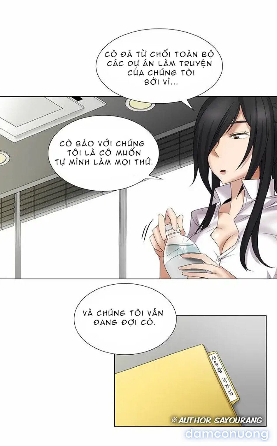 đọc truyện Vẽ Tranh Khiêu Dâm Chương 19 ảnh 14 tại Thiên Thai Truyện