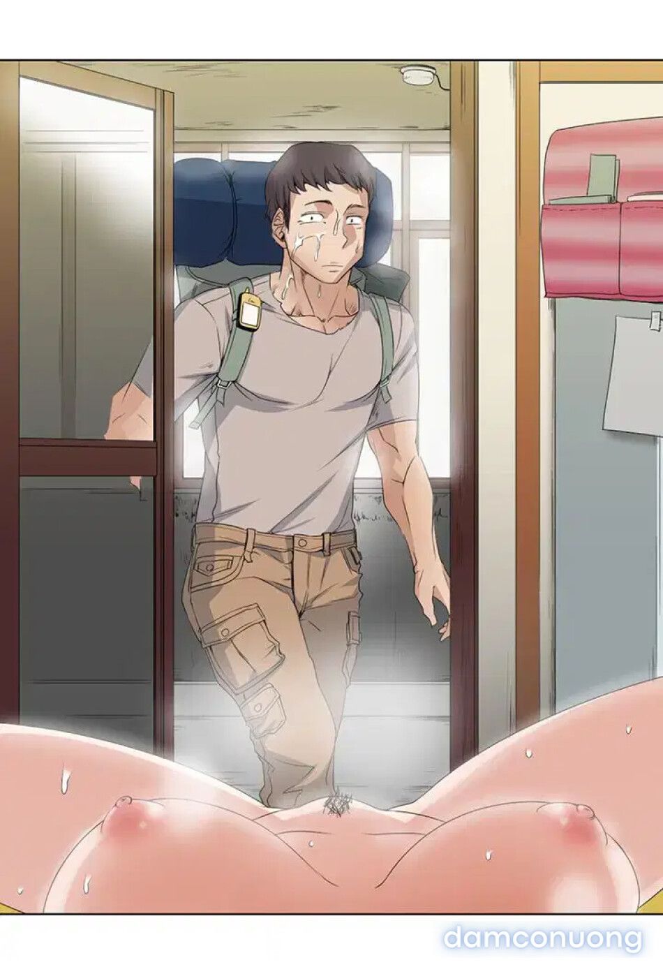 đọc truyện Vẽ Tranh Khiêu Dâm Chương 4 ảnh 25 tại Thiên Thai Truyện