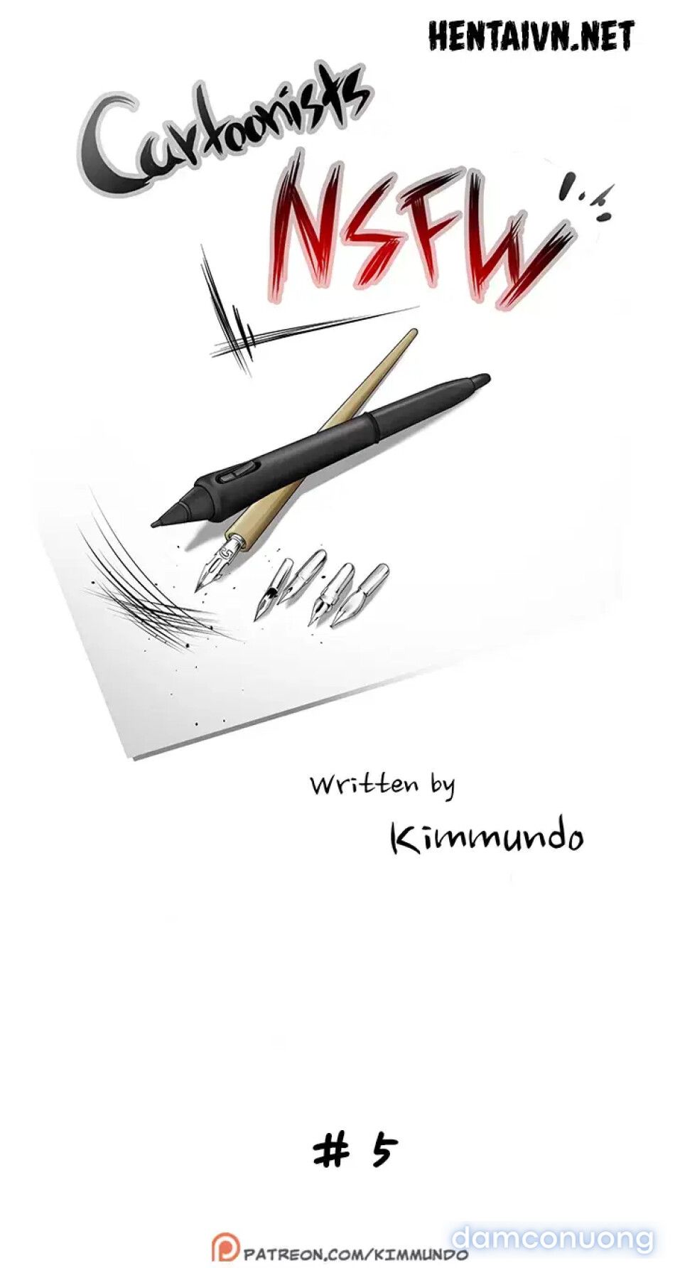 đọc truyện Vẽ Tranh Khiêu Dâm Chương 5 ảnh 3 tại Thiên Thai Truyện