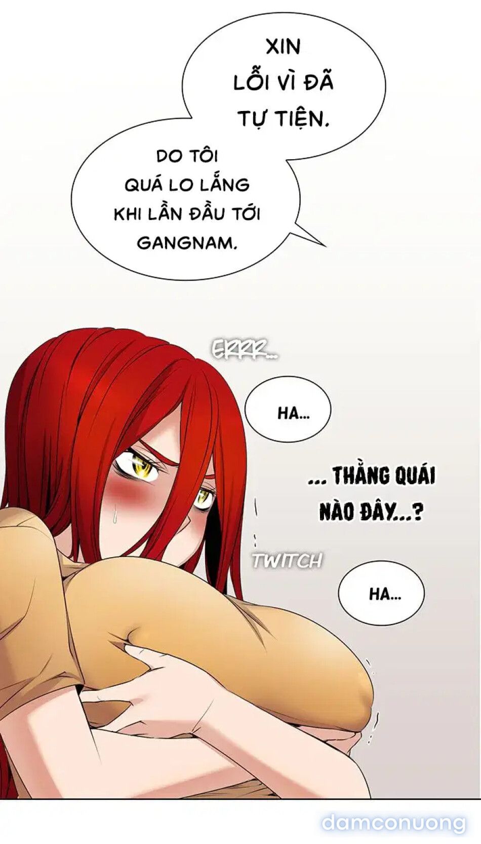 đọc truyện Vẽ Tranh Khiêu Dâm Chương 6 ảnh 12 tại Thiên Thai Truyện