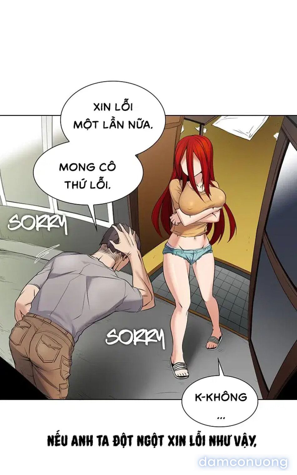 đọc truyện Vẽ Tranh Khiêu Dâm Chương 6 ảnh 13 tại Thiên Thai Truyện