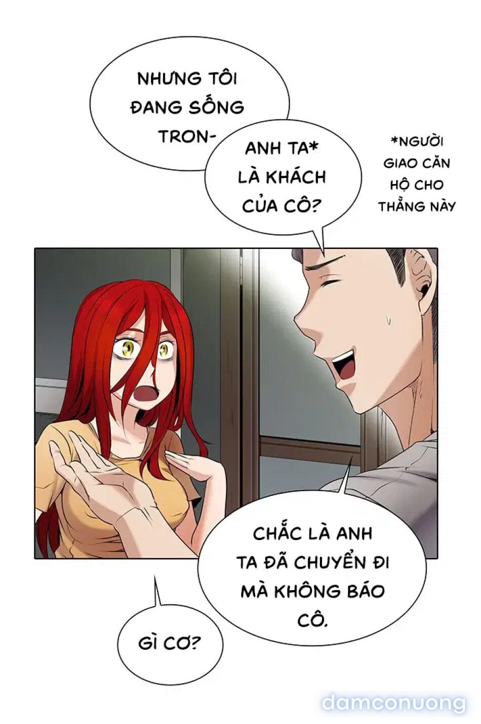 đọc truyện Vẽ Tranh Khiêu Dâm Chương 6 ảnh 16 tại Thiên Thai Truyện