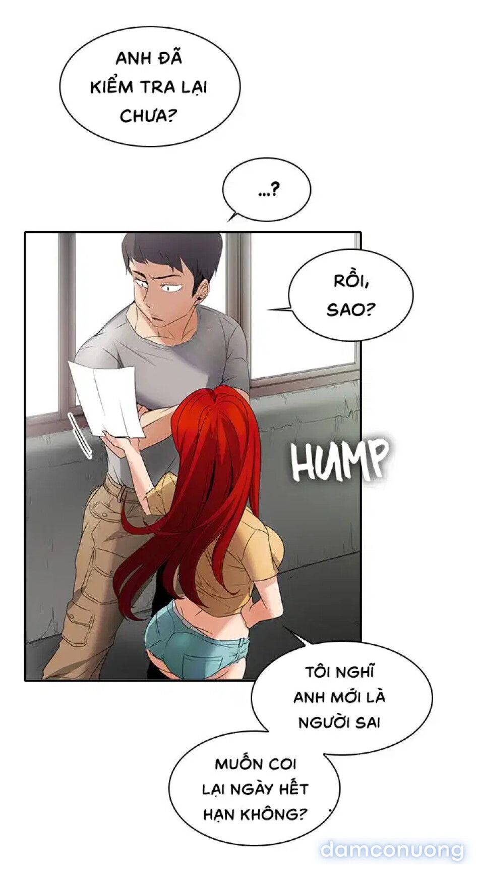 đọc truyện Vẽ Tranh Khiêu Dâm Chương 8 ảnh 13 tại Thiên Thai Truyện