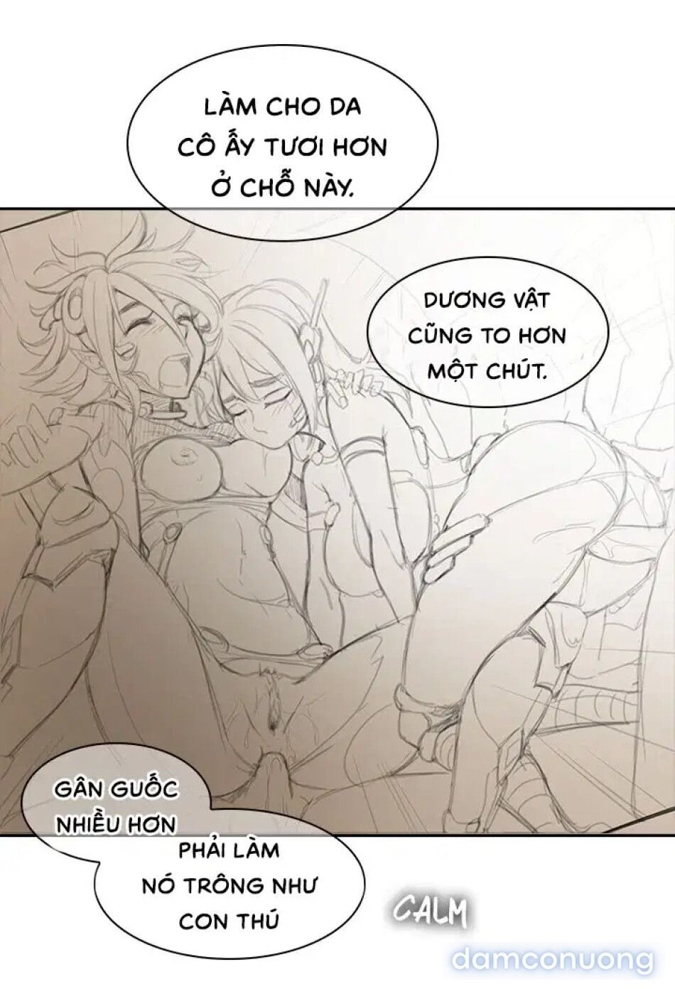 đọc truyện Vẽ Tranh Khiêu Dâm Chương 8 ảnh 17 tại Thiên Thai Truyện