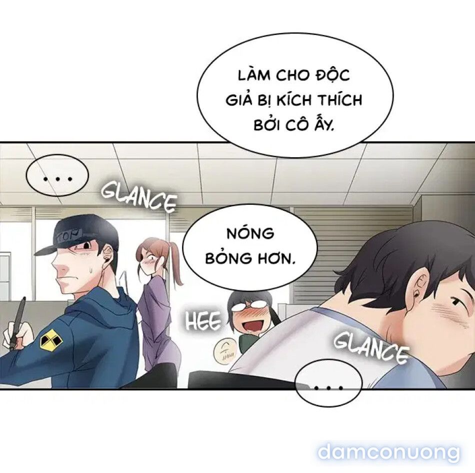 đọc truyện Vẽ Tranh Khiêu Dâm Chương 8 ảnh 19 tại Thiên Thai Truyện