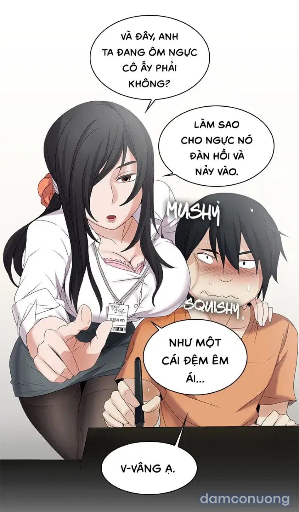 đọc truyện Vẽ Tranh Khiêu Dâm Chương 8 ảnh 20 tại Thiên Thai Truyện