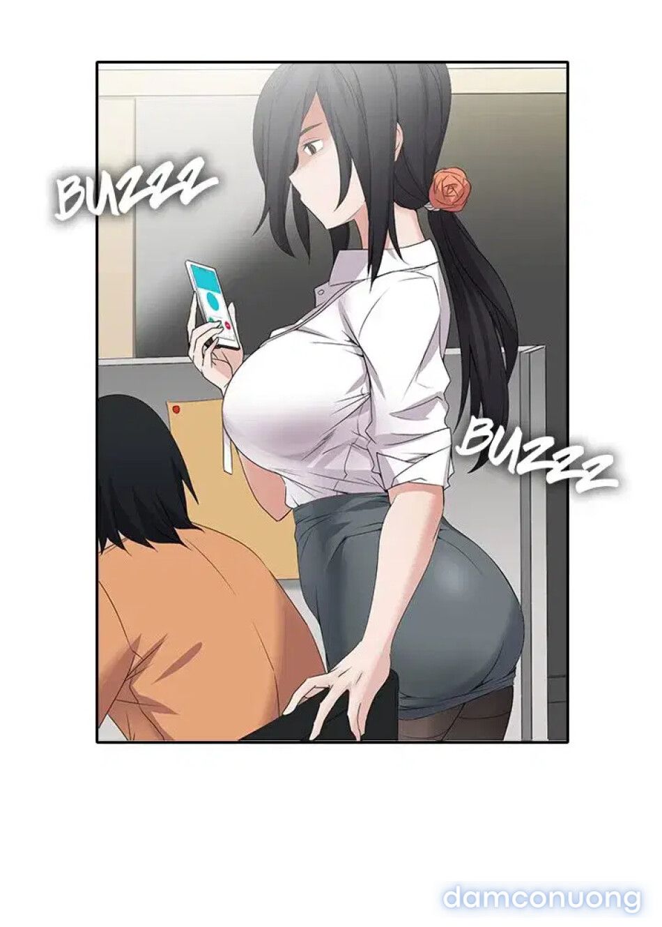 đọc truyện Vẽ Tranh Khiêu Dâm Chương 8 ảnh 23 tại Thiên Thai Truyện