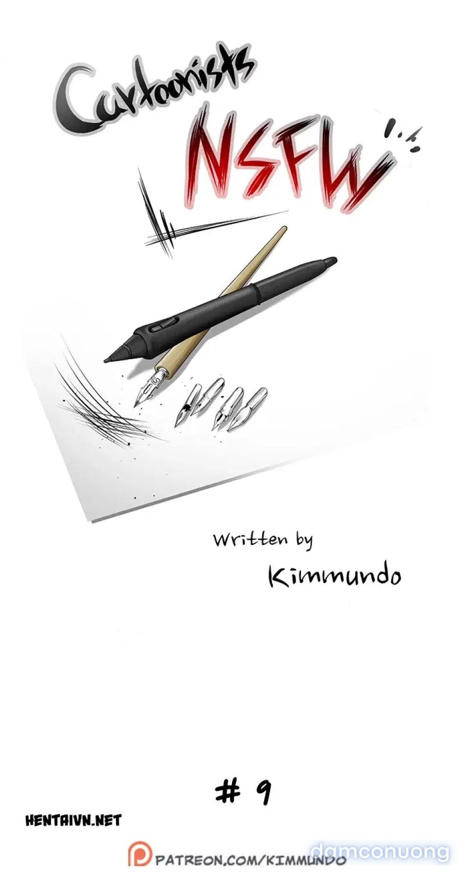 đọc truyện Vẽ Tranh Khiêu Dâm Chương 9 ảnh 3 tại Thiên Thai Truyện