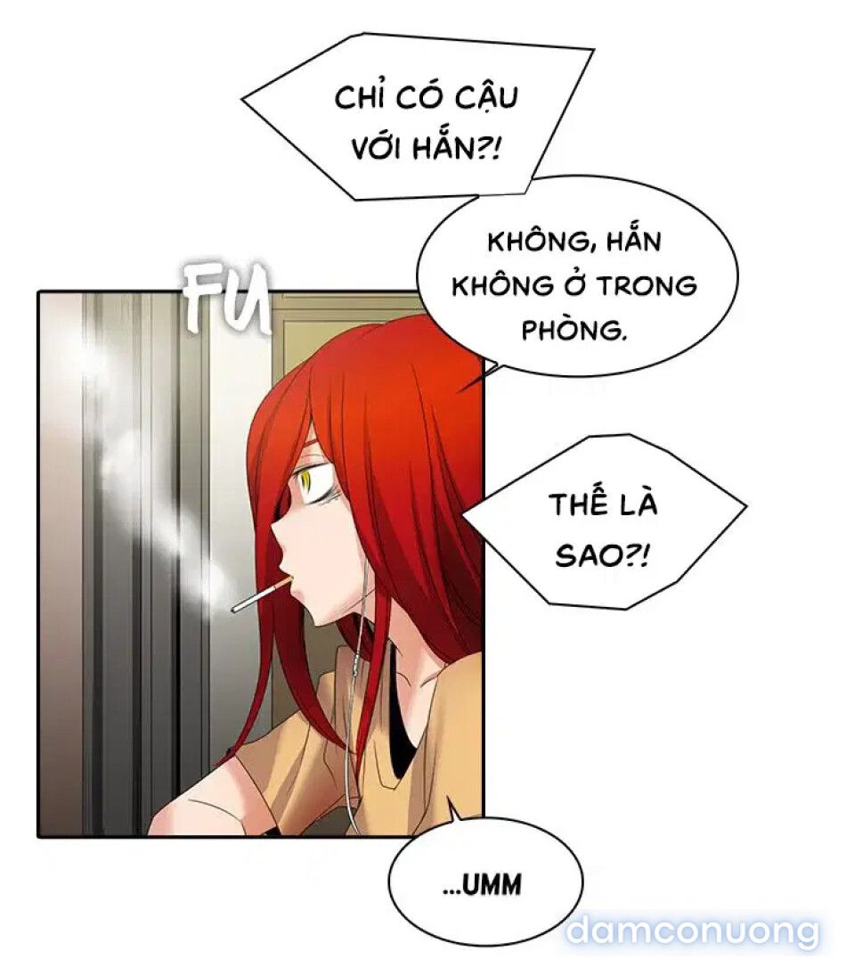 đọc truyện Vẽ Tranh Khiêu Dâm Chương 9 ảnh 23 tại Thiên Thai Truyện