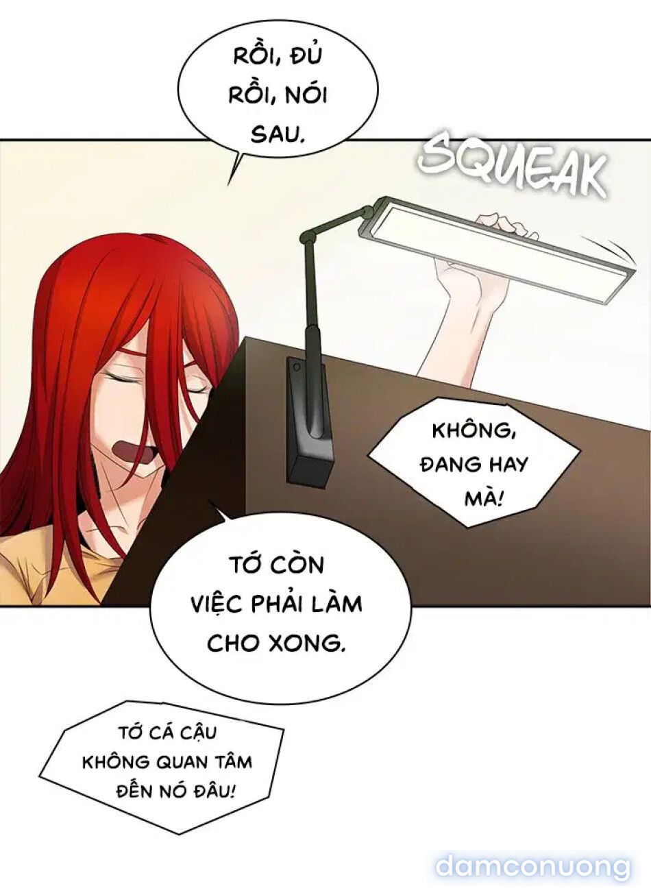 đọc truyện Vẽ Tranh Khiêu Dâm Chương 9 ảnh 27 tại Thiên Thai Truyện